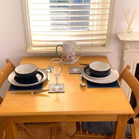 Old School Apartment 1 First Floor Bury St. Edmunds Екстериор снимка