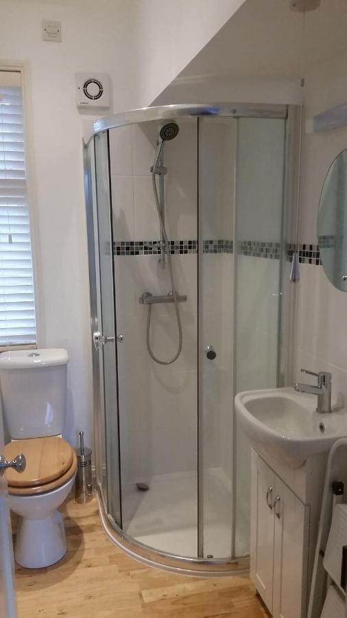 Old School Apartment 1 First Floor Bury St. Edmunds Екстериор снимка